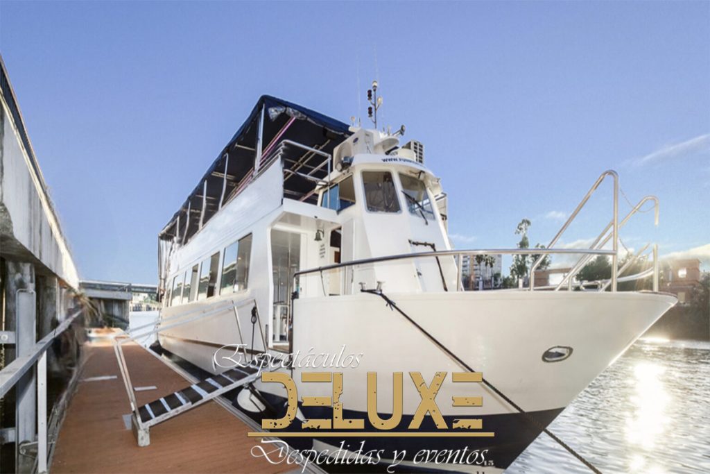 Barco para Comidas de Empresa en Sevilla