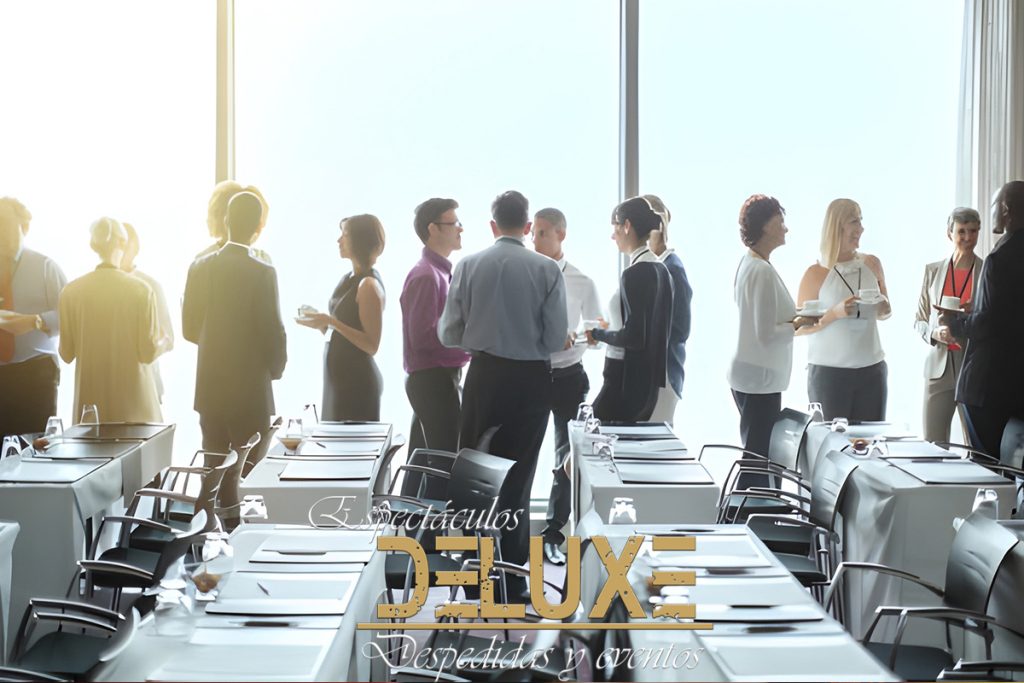 Cómo Organizamos tu Evento para Comidas o Cenas de Empresa en Sevilla