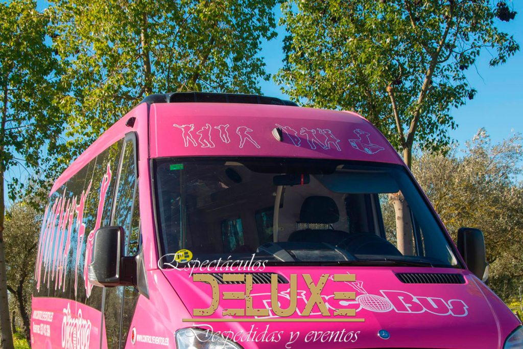 Discobus para Comidas de Empresa en Sevilla