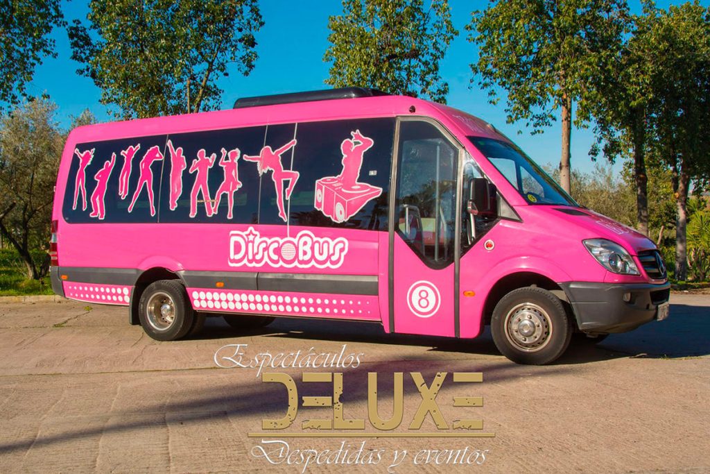 Discobus para Comidas de Empresa en Sevilla