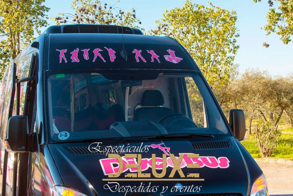 Discobus para Comidas de Empresa en Sevilla