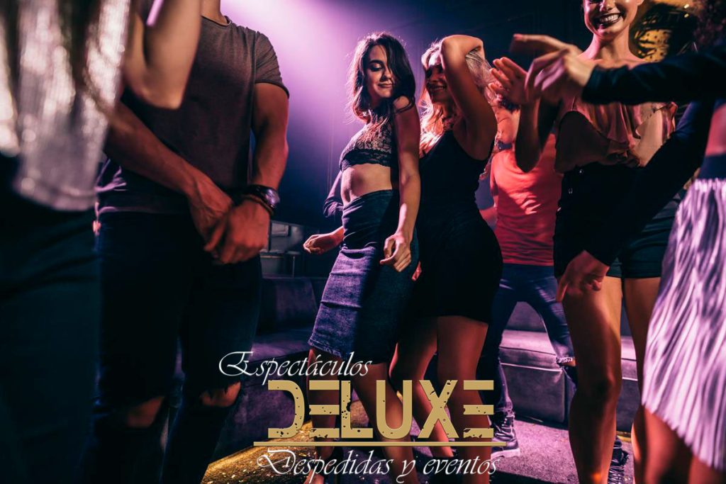 Discotecas para Comidas de Empresa en Sevilla