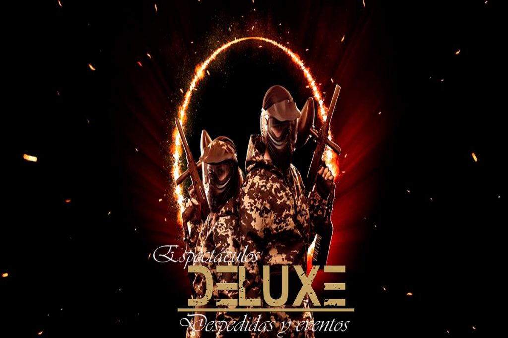 Paintball para Comidas de Empresa en Sevilla