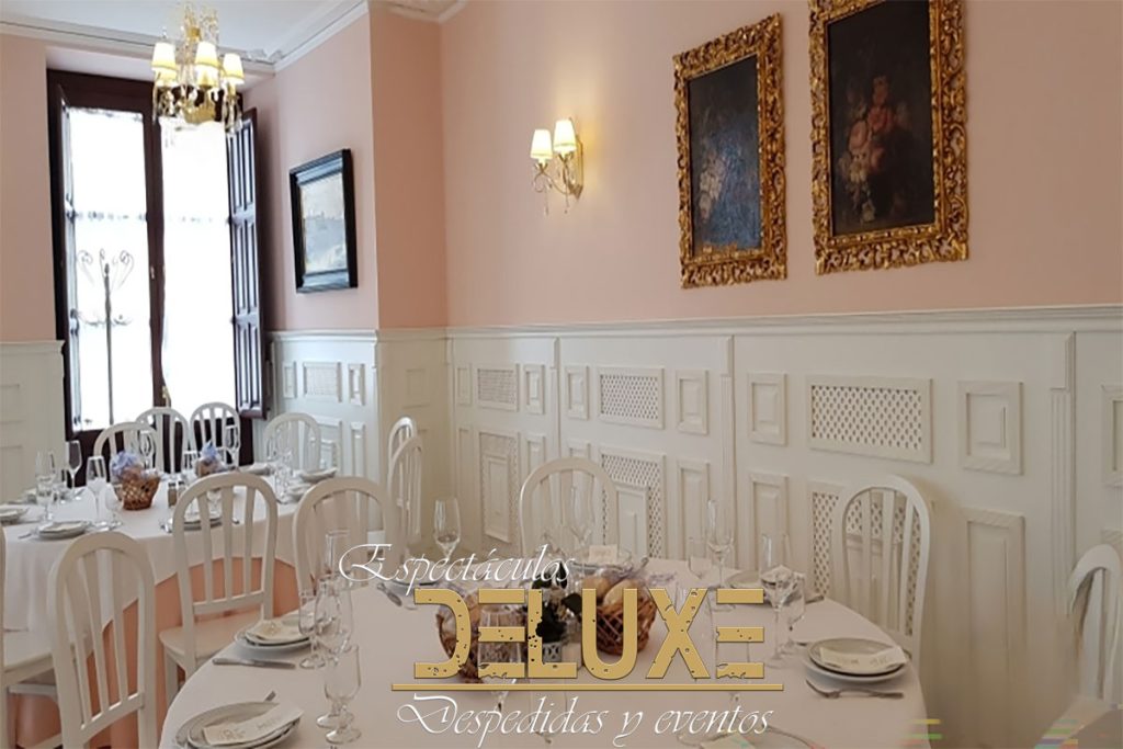 Restaurantes para Comidas de Empresa en el Centro, Sevilla