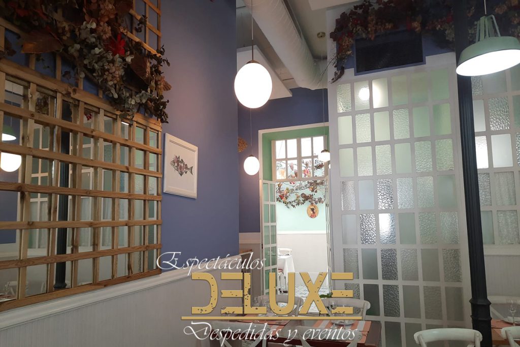 Restaurantes para Comidas de Empresa en el Centro, Sevilla