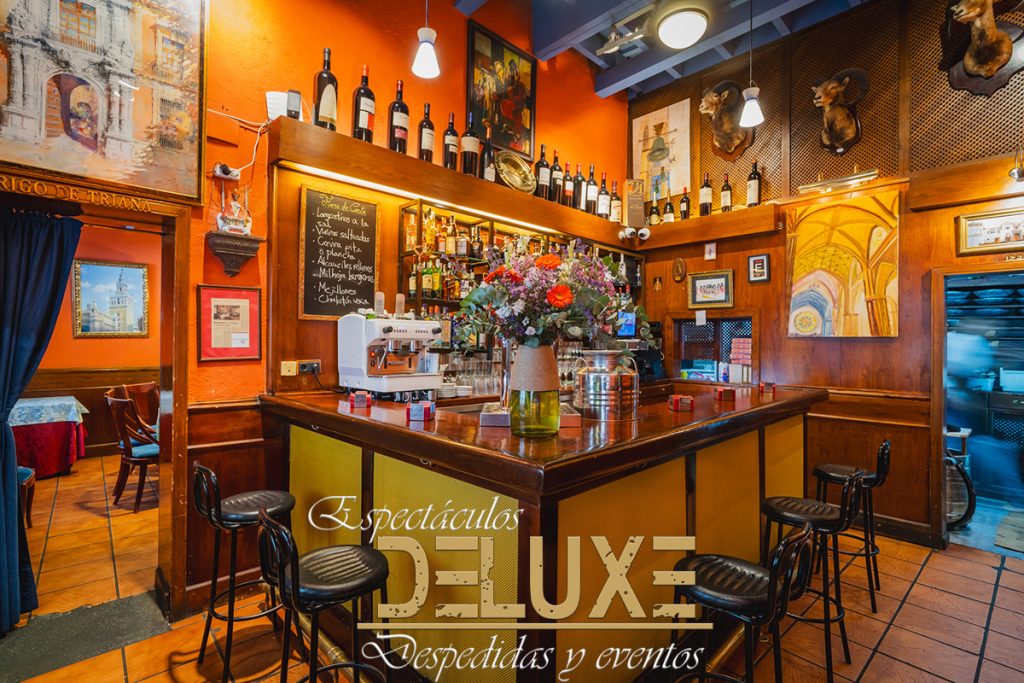 Restaurantes para Comidas de Empresa en Triana, Sevilla