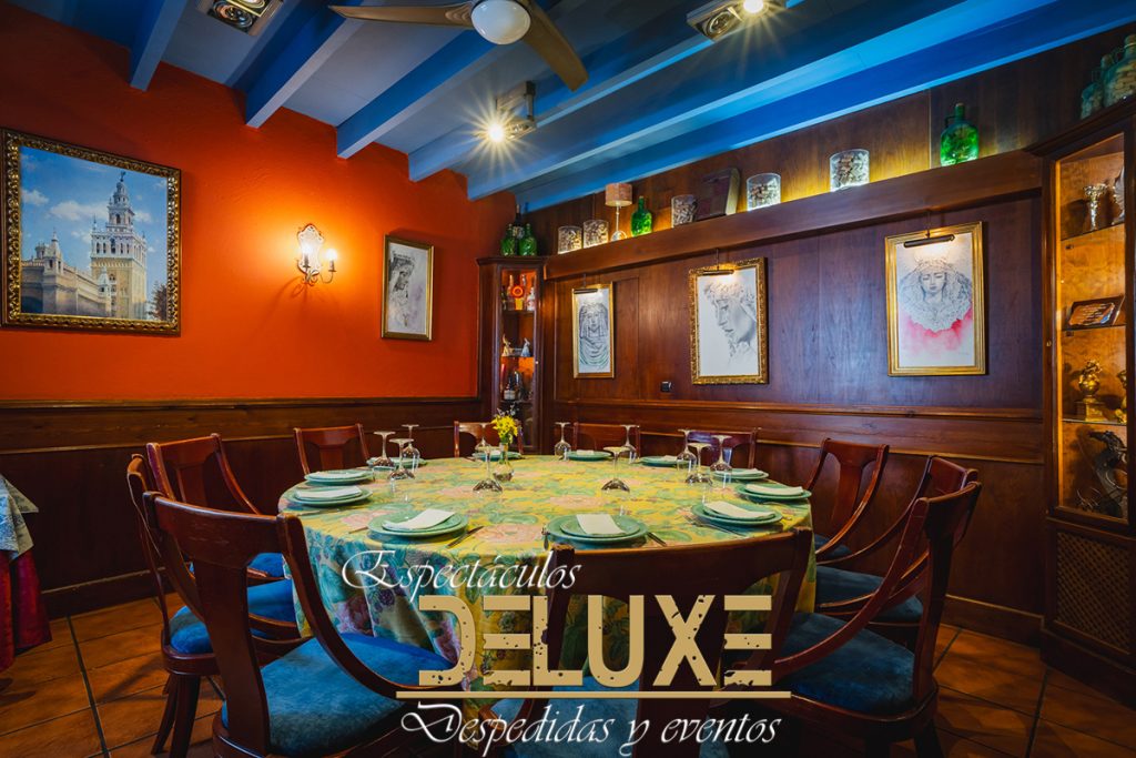 Restaurantes para Comidas de Empresa en Triana, Sevilla