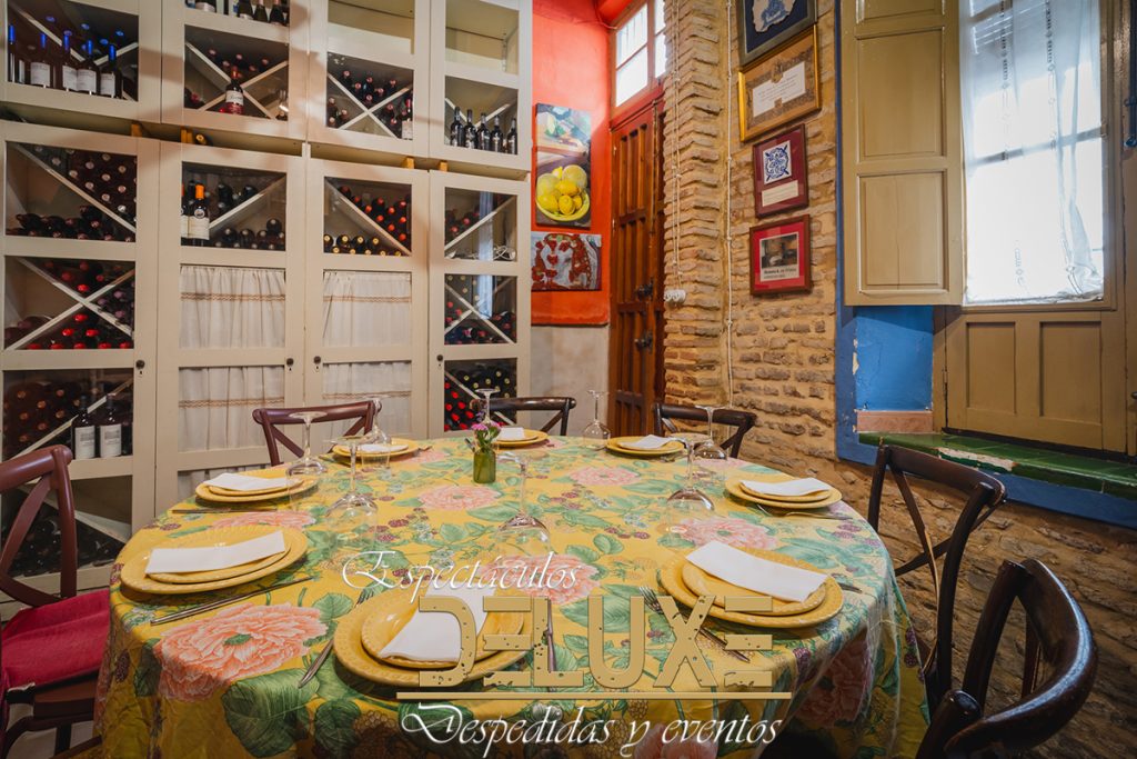 Restaurantes para Comidas de Empresa en Triana, Sevilla