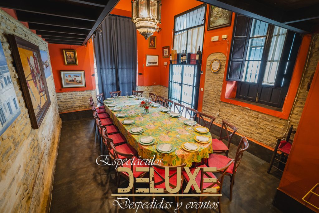 Restaurantes para Comidas de Empresa en Triana, Sevilla